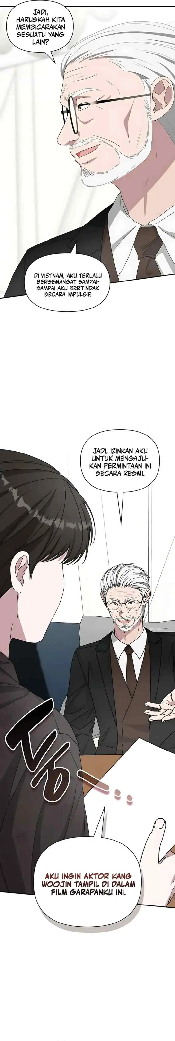 I Was Mistaken As a Monstrous Genius Actor chapter 69 halaman 12