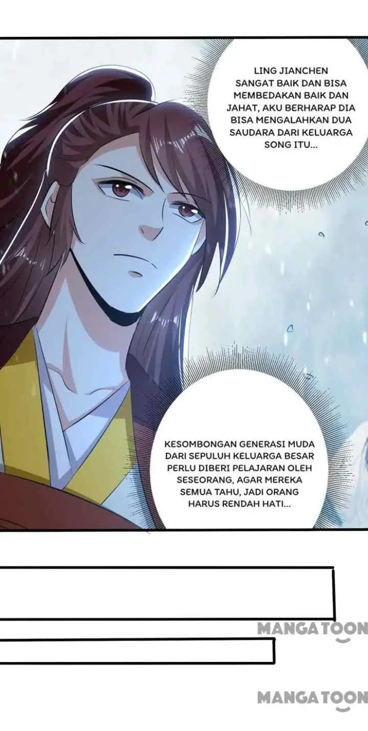 Ling Tian Shendi chapter 211 halaman 15