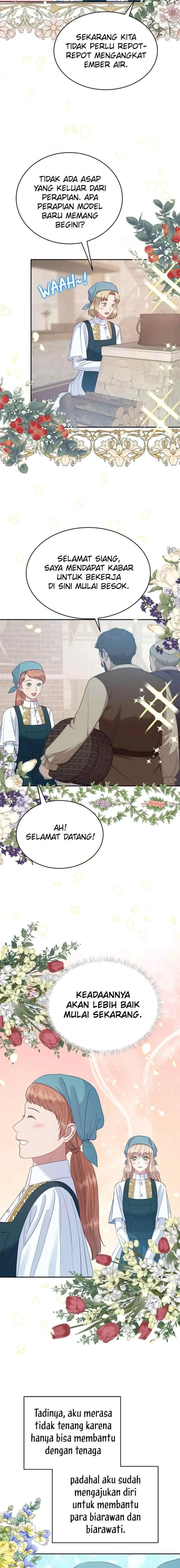 What Does That Evil Dragon Live For? chapter 73 halaman 14