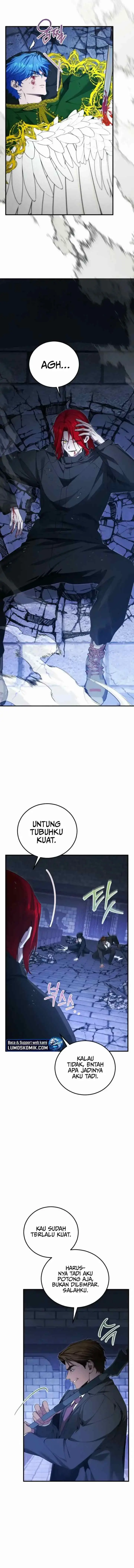 I Will Save the World And Then Retire chapter 73 halaman 5