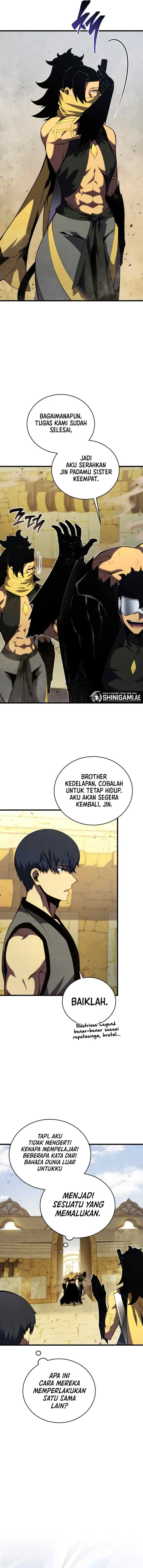 Swordmaster's Youngest Son chapter 133 halaman 6