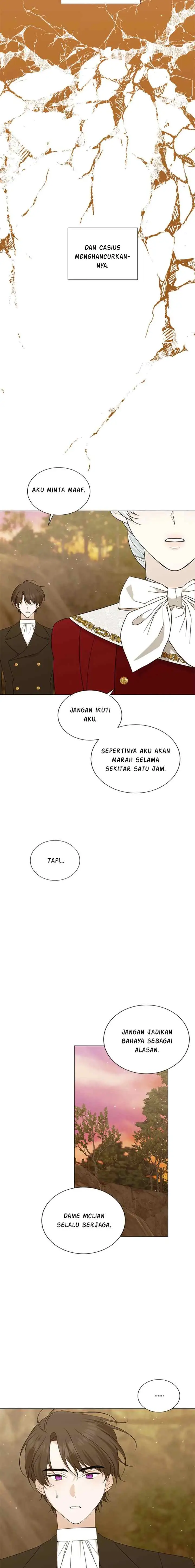 Somehow, My Tyrant Husband Has Became Cautious chapter 83 halaman 12