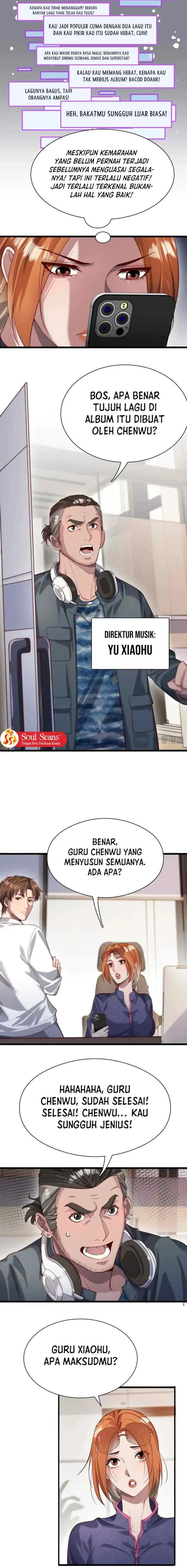 I'm Trapped in This Day for One Thousand Years chapter 76 halaman 11