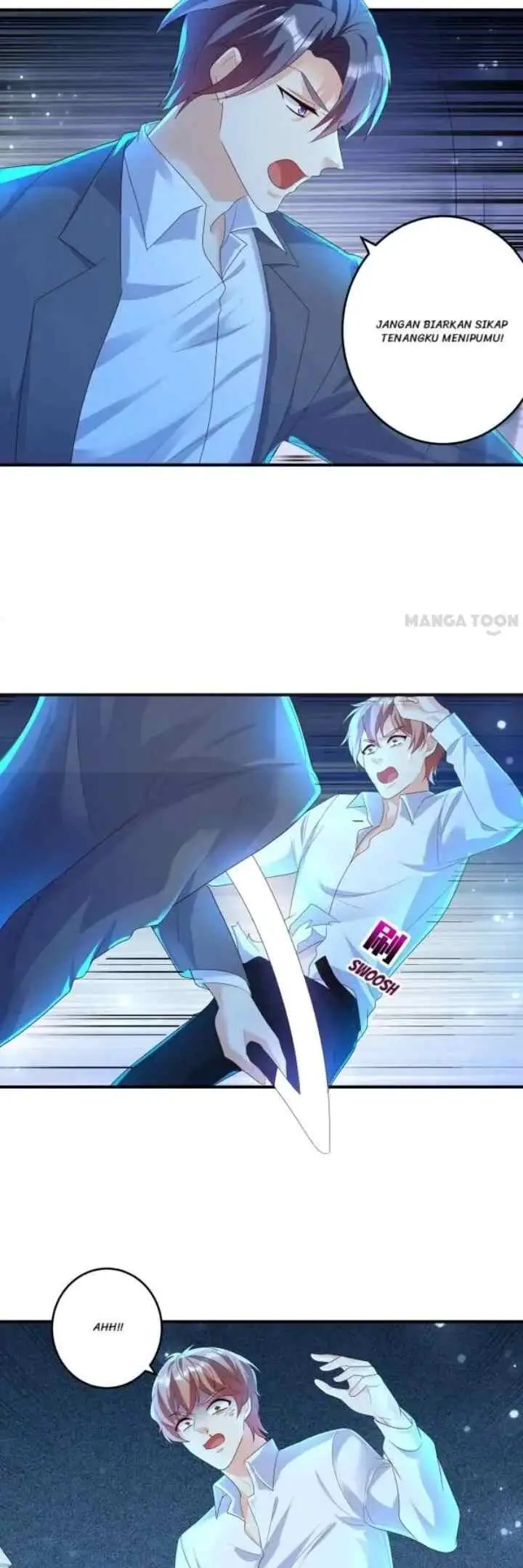 Warm Wedding chapter 435 halaman 16