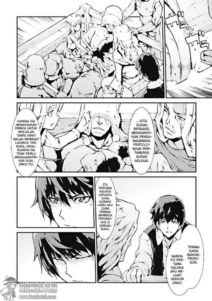 Sayounara Ryuusei, Konnichiwa Jinsei chapter 9 halaman 10