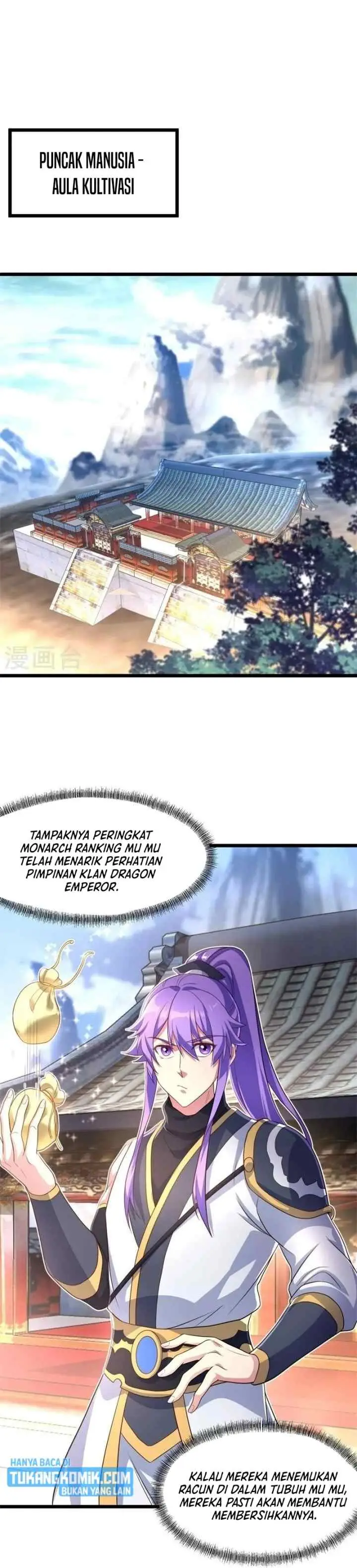 Peerless Soul (Peerless Battle Spirit) chapter 394 halaman 4