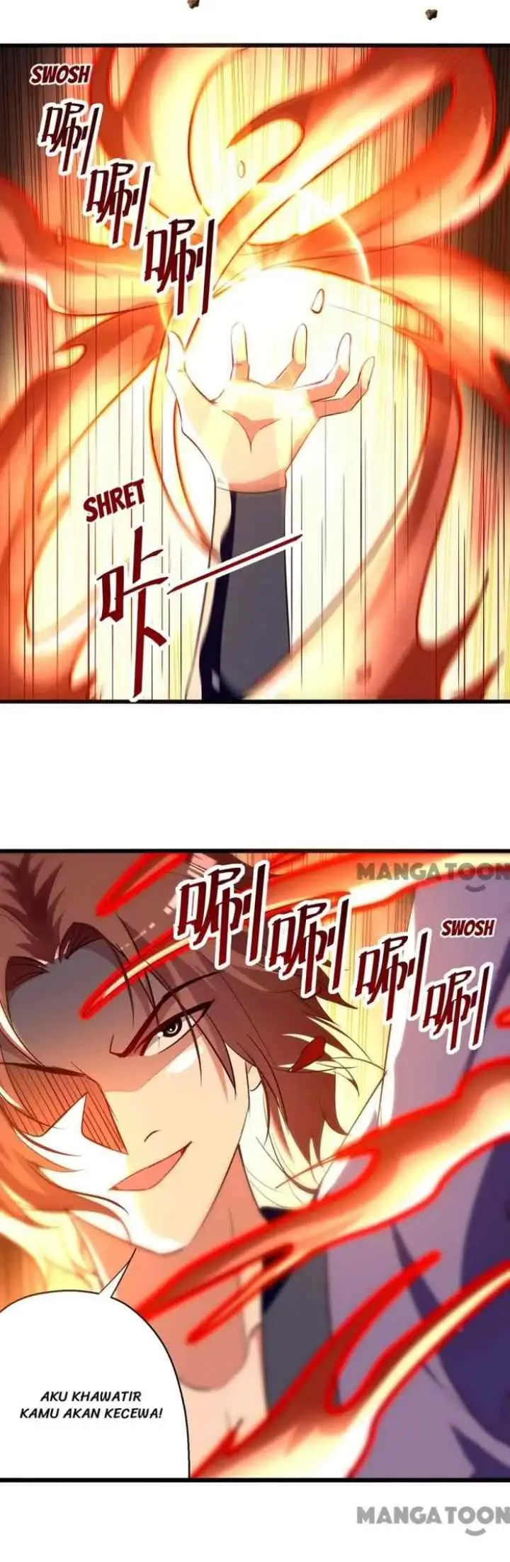Ling Tian Shendi chapter 229 halaman 16