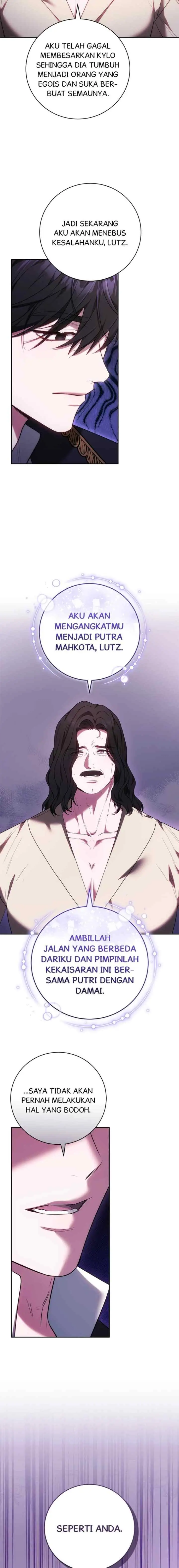 I Will Raise This Boy as Another Man's Child chapter 68 halaman 7