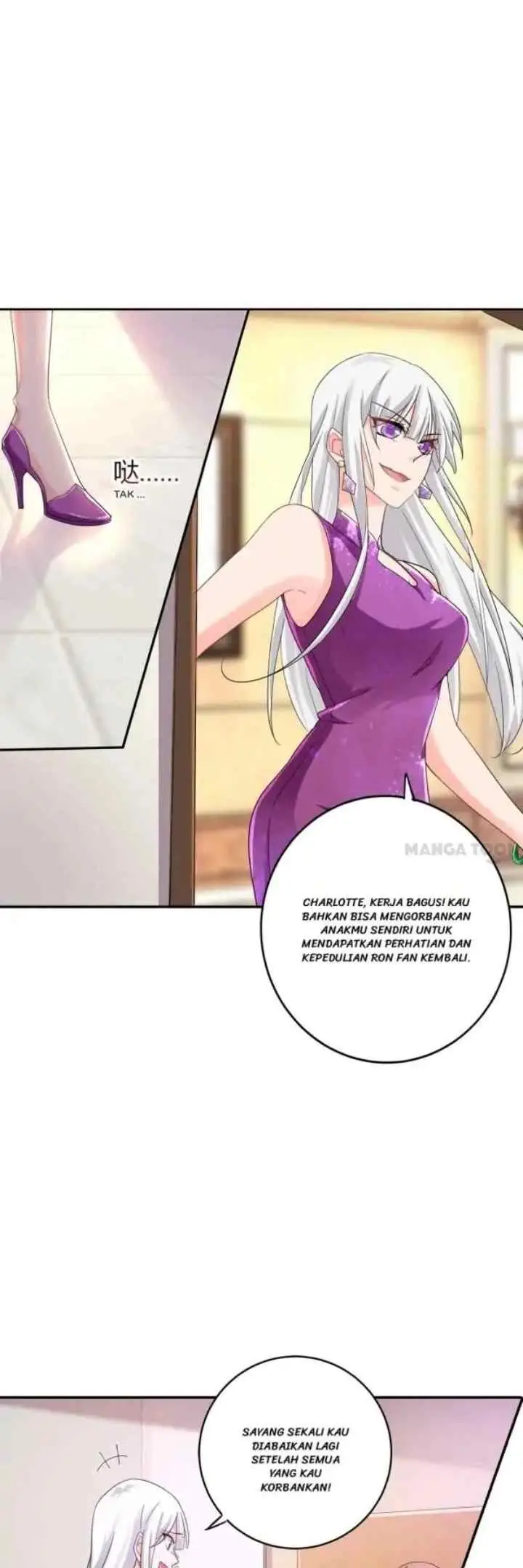 Warm Wedding chapter 286 halaman 15