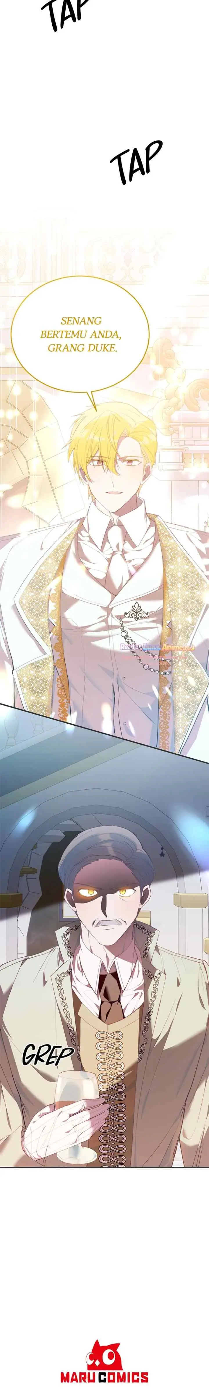 How to Place My Dog on the Throne chapter 87 halaman 19
