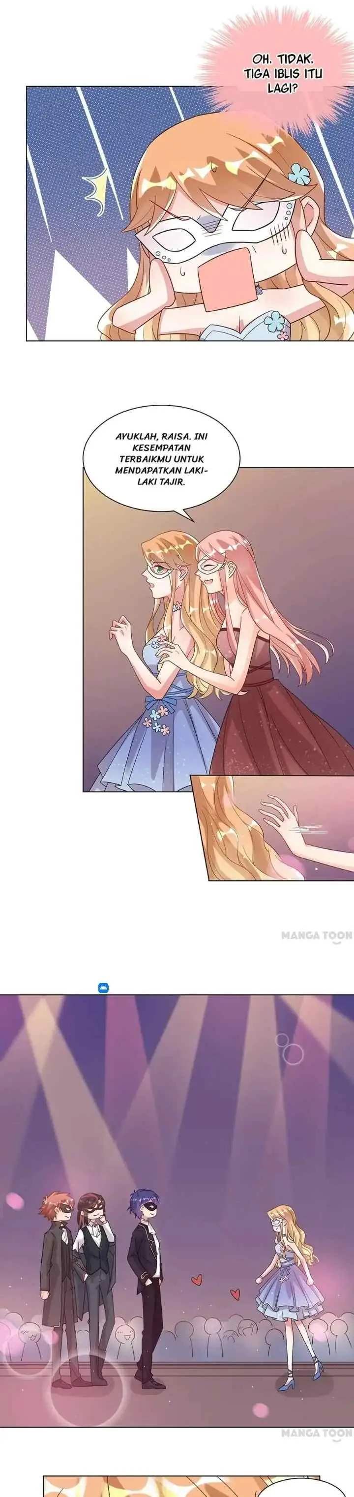 The Heiress Vs Young Ruffian chapter 16 halaman 9