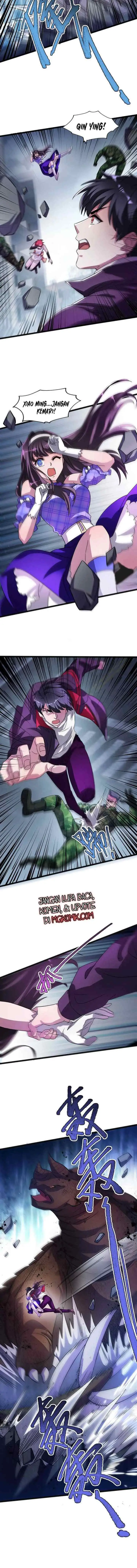 More Kill More Powerful chapter 33 halaman 6