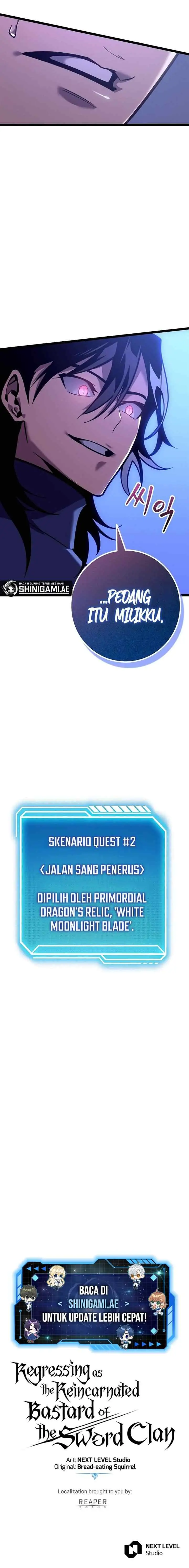 Regressing As The Reincarnated Bastard Of The Sword Clan chapter 17 halaman 16