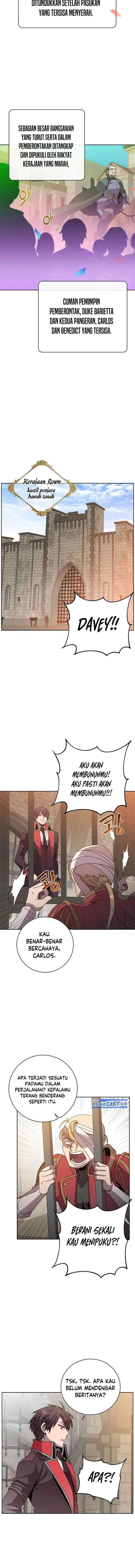 The Max Leveled Hero Will Return! chapter 127 halaman 9
