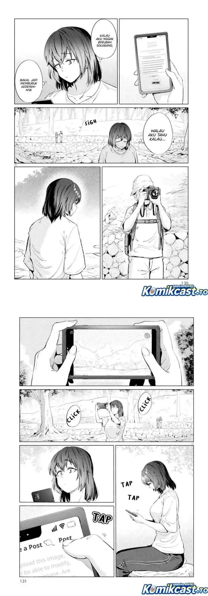 26 Year Old Bachelorette's Meals chapter 13 halaman 10