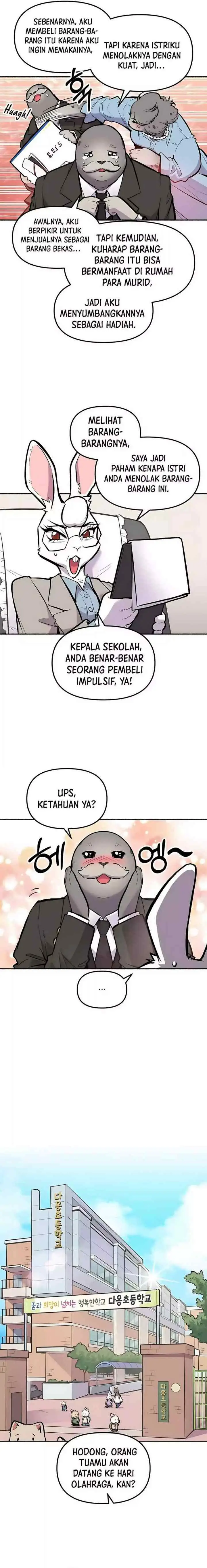Uncle Bungeoppang chapter 34 halaman 4