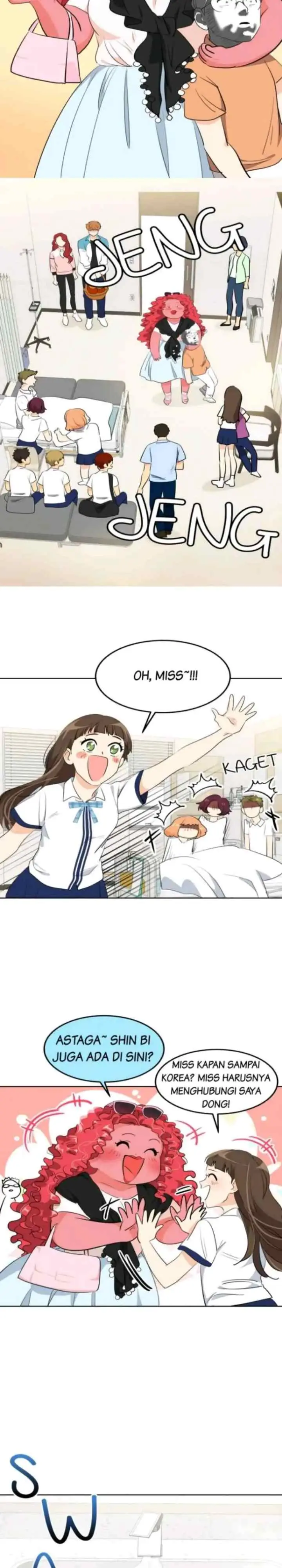 Heart Has a Soft Spot chapter 117 halaman 10