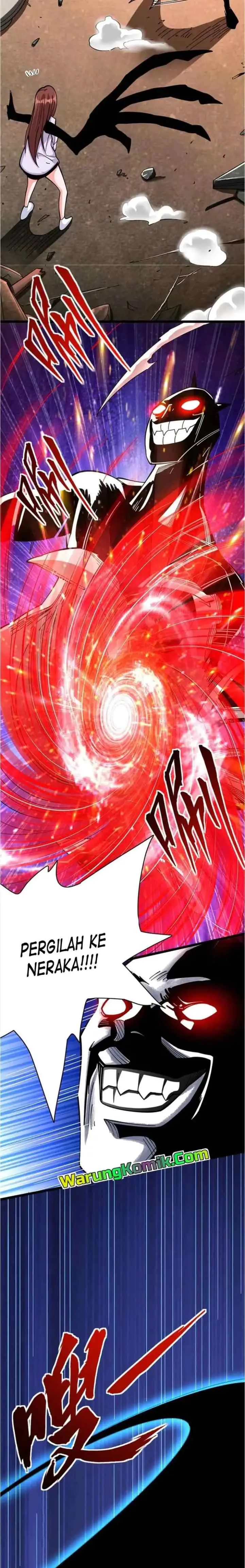 Release That Witch chapter 457 halaman 11