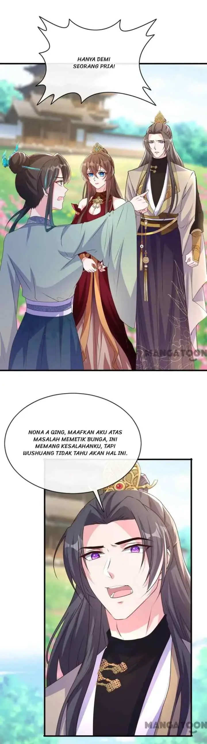 My Chubby Princess Consort chapter 250 halaman 15