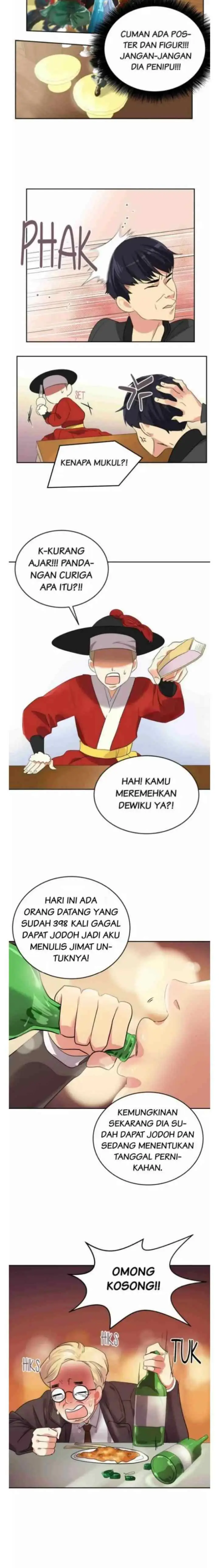 Heart Has a Soft Spot chapter 3 halaman 8
