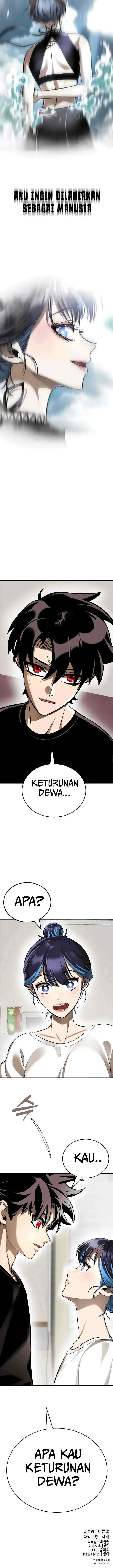 Reincarnation Path of The Underworld King chapter 12 halaman 17