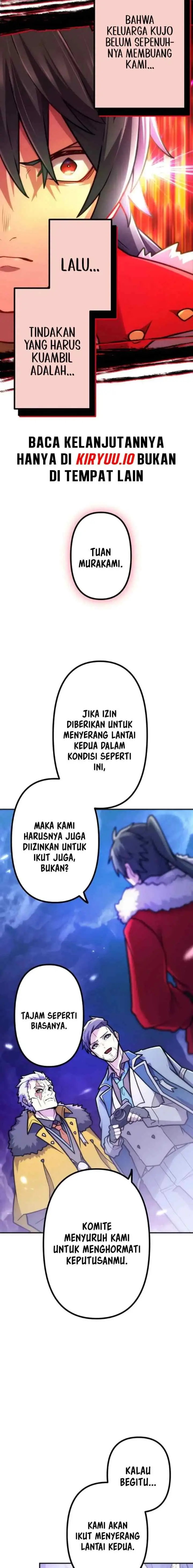 I Became an S-Rank Hunter With the Demon Lord App chapter 81 halaman 17