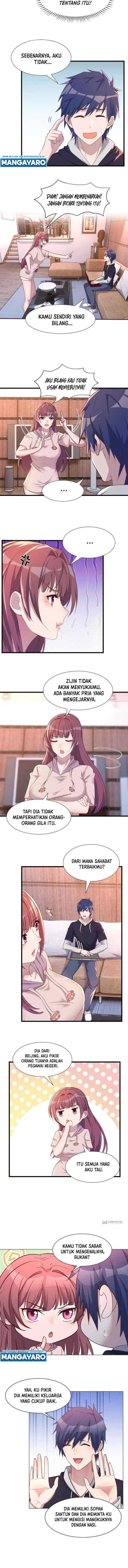 My Sister Is A Superstar chapter 97 halaman 5