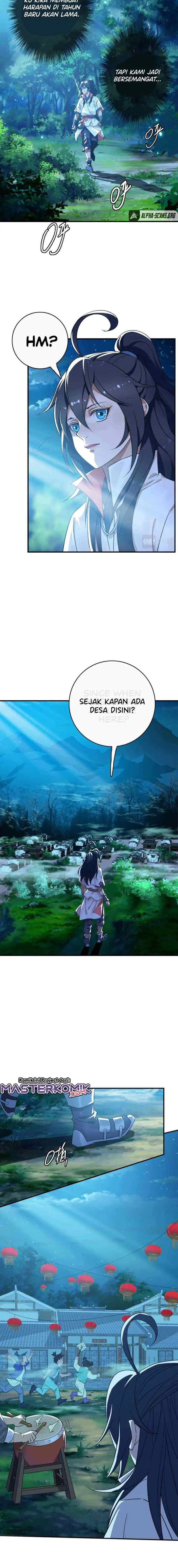 Supreme Taoist (2021) chapter 26 halaman 13