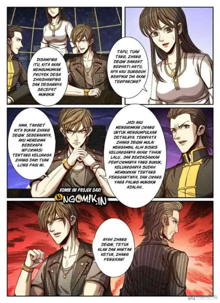 Return From the World of Immortals chapter 83 halaman 10