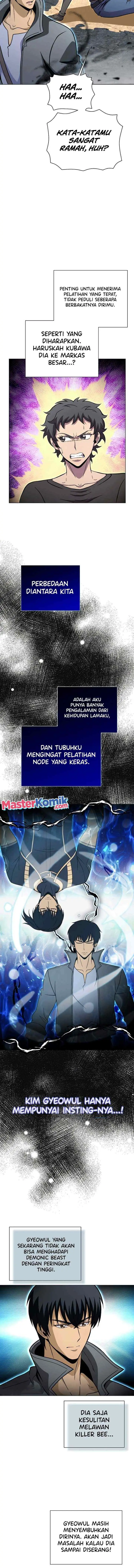 Carnivorous Hunter chapter 43 halaman 15