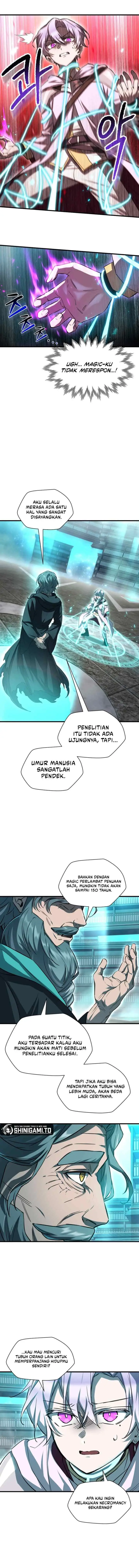Helmut: The Forsaken Child chapter 117 halaman 7
