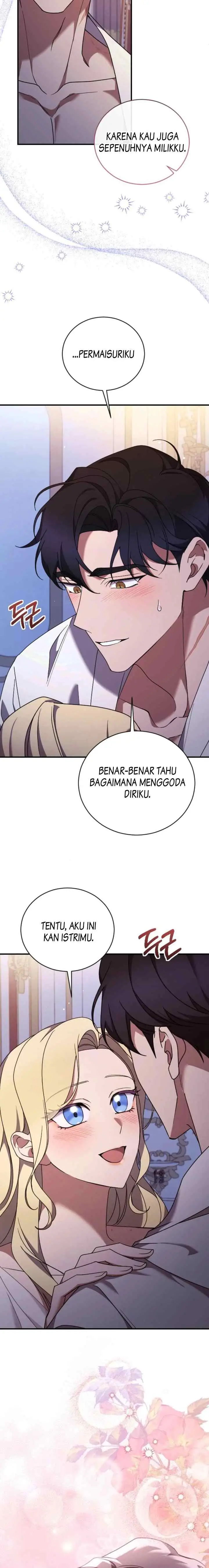 The Empress's Beast Selection chapter 61 halaman 18