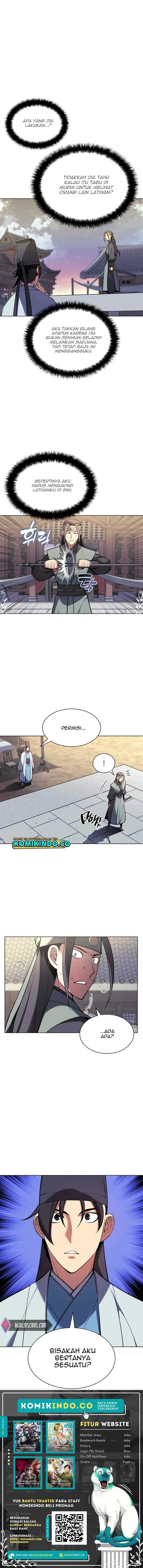 Records of the Swordsman Scholar chapter 25 halaman 16