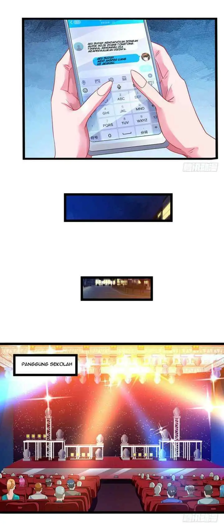 Rebirth Abandoned Less Return chapter 50 halaman 10
