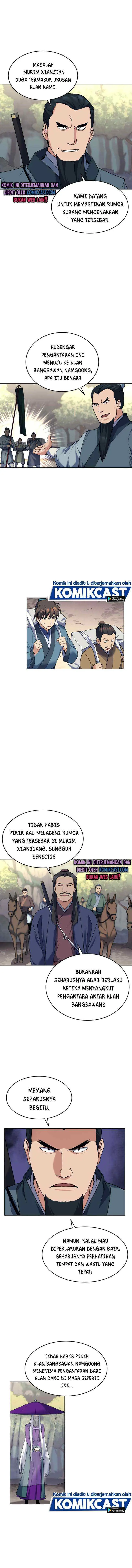 Tale of a Scribe Who Retires to the Countryside chapter 51 halaman 6