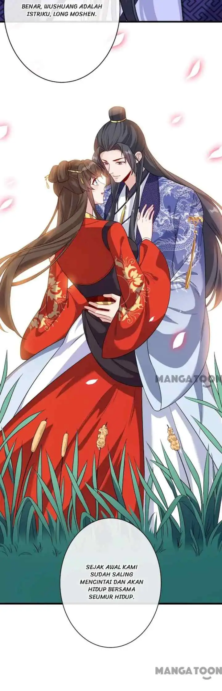 My Chubby Princess Consort chapter 128 halaman 14