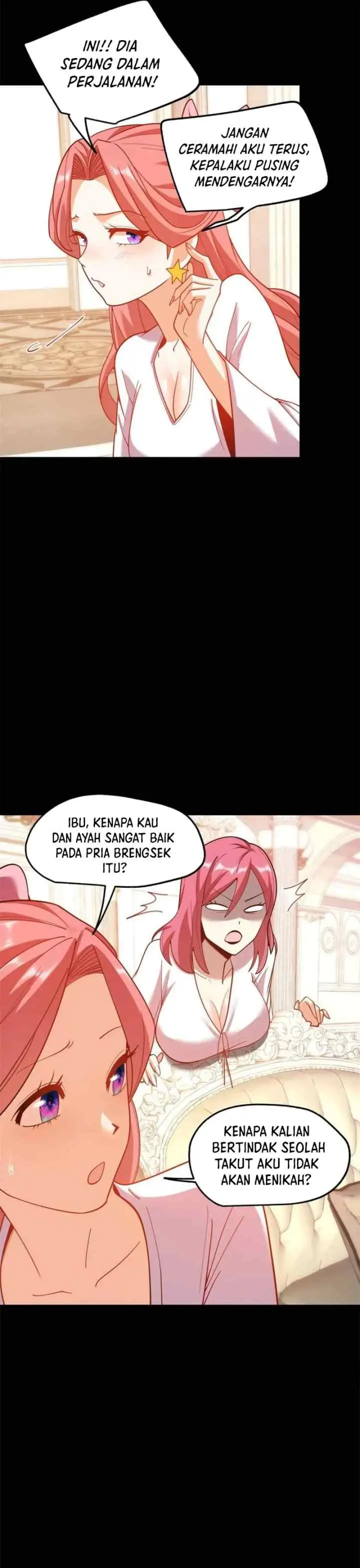I Use Cash to Level Up chapter 206 halaman 9