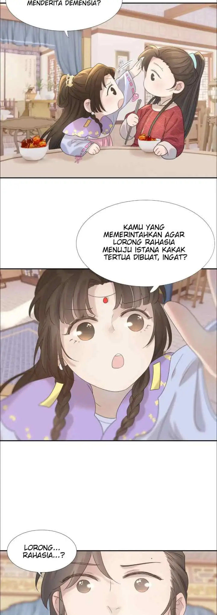 How'd I Get a Heroine's Script? chapter 27 halaman 18