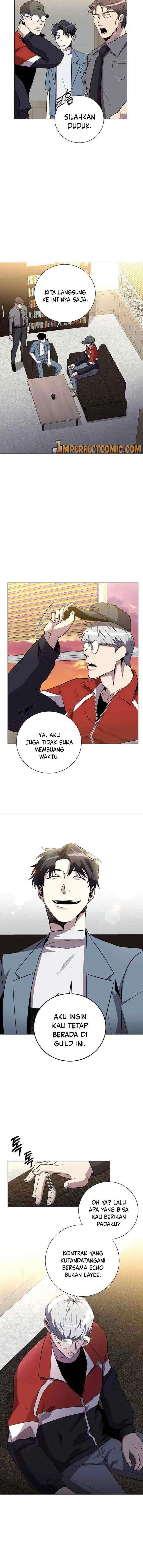 990k Ex-Life Hunter chapter 34 halaman 10