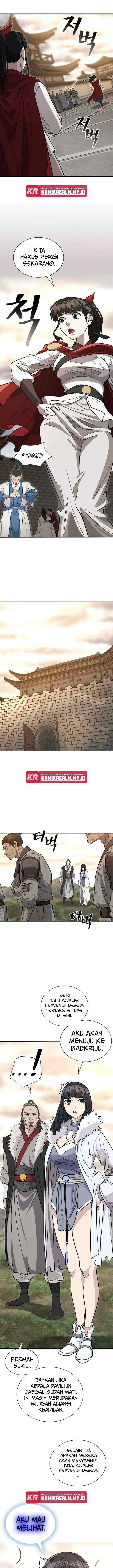 Sword Demon Island chapter 63 halaman 9