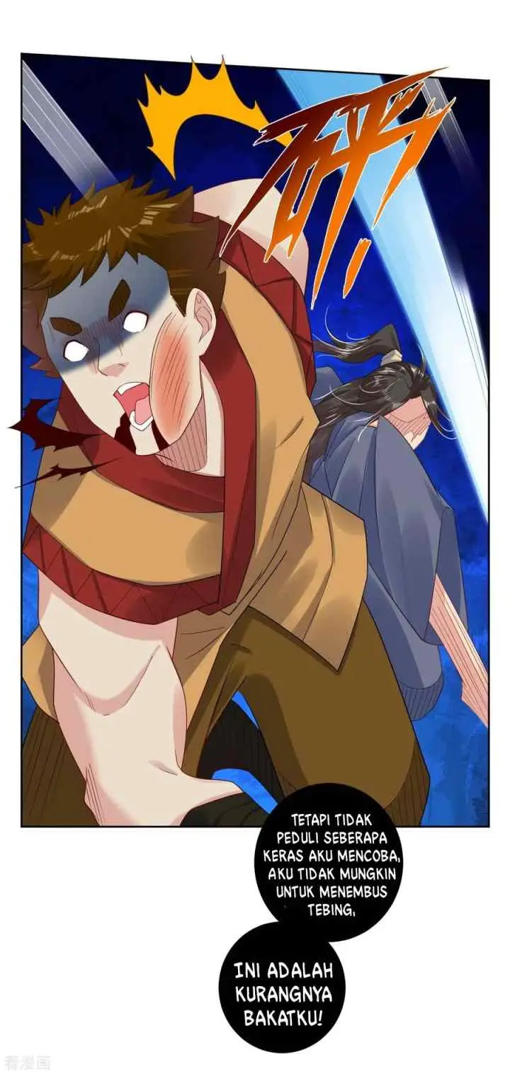 Reborn of War God chapter 115 halaman 10