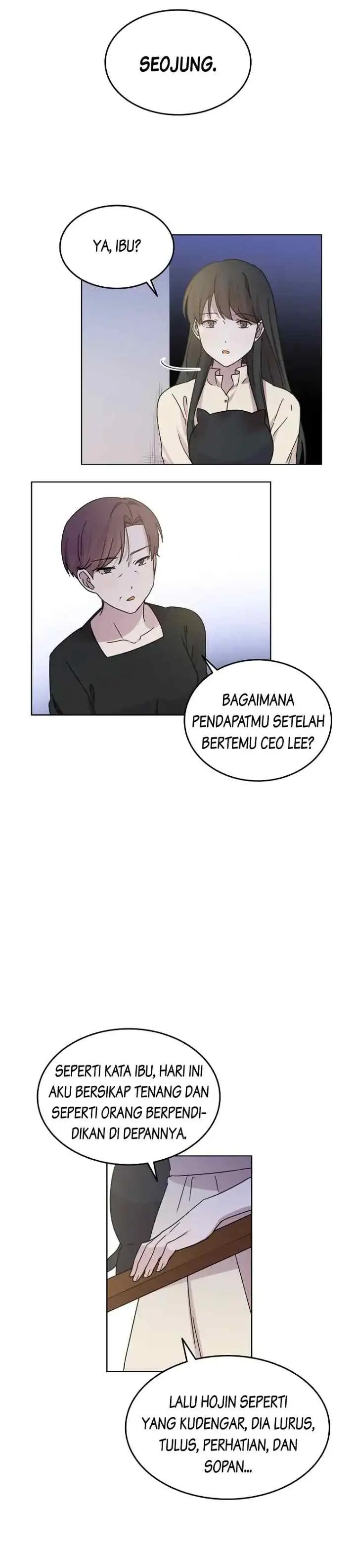 What's Wrong With Your Online Life? chapter 13 halaman 9