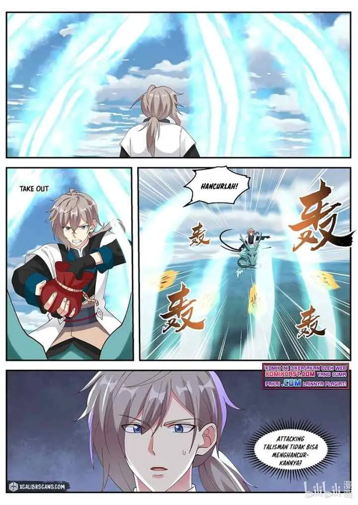 Martial God Asura chapter 309 halaman 8