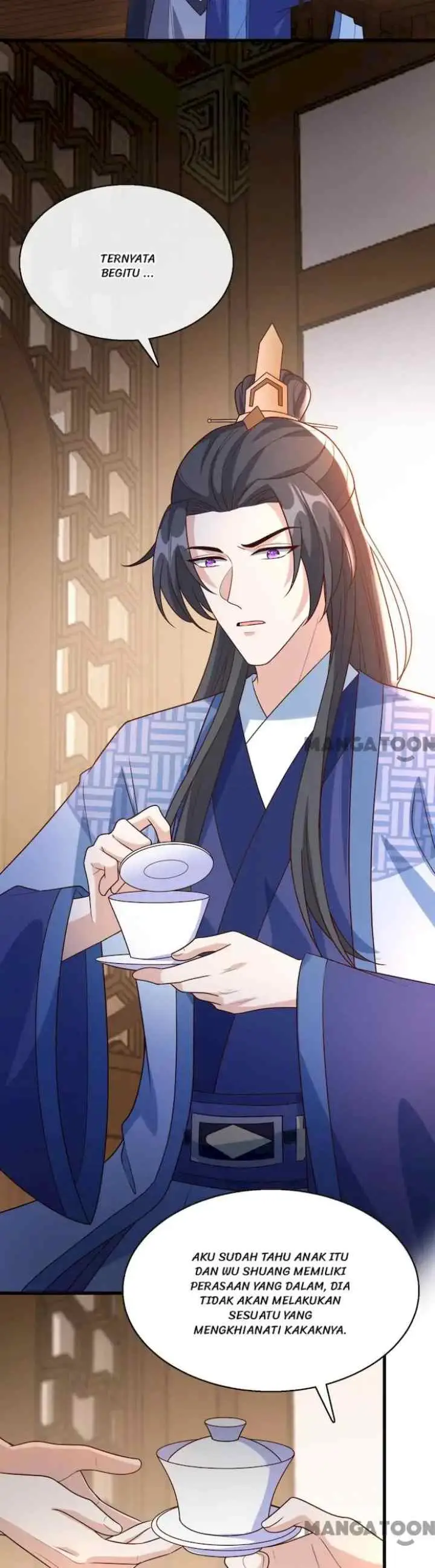 My Chubby Princess Consort chapter 167 halaman 14