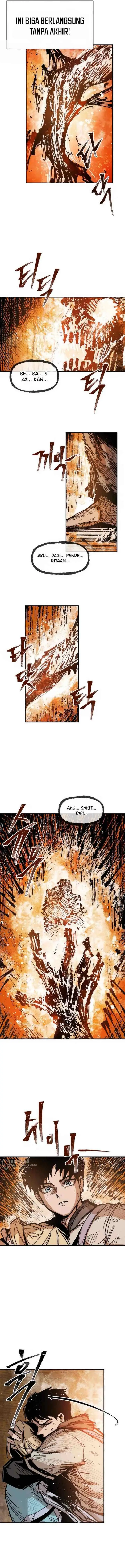 Warrior Kariel chapter 18 halaman 6