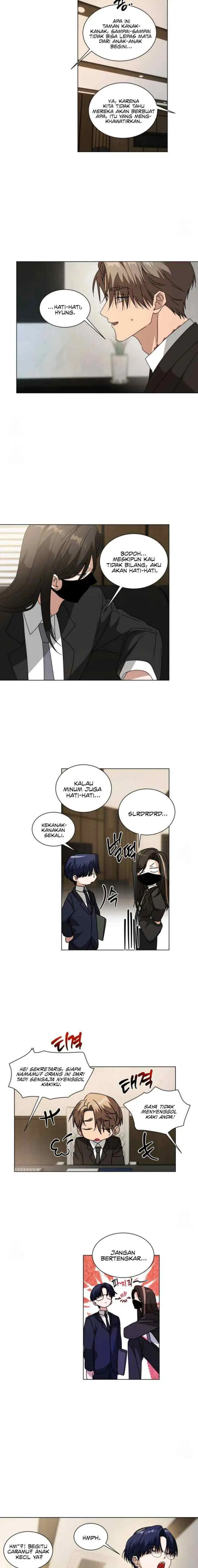 Chatter Box chapter 19 halaman 5