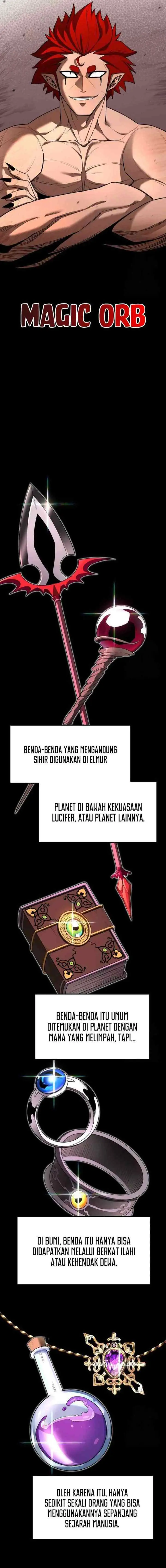 The School Life of the Earth Leader chapter 6 halaman 8