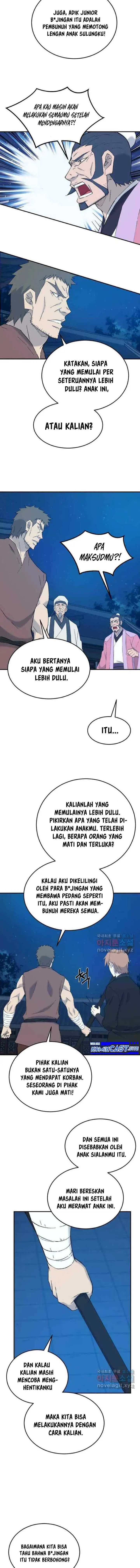 The Great Master chapter 42 halaman 6