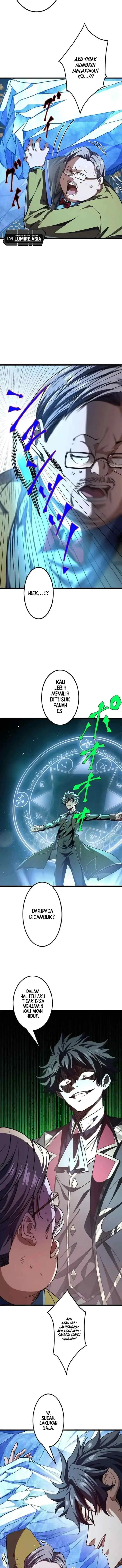 Zettai Ōja no Kikan chapter 5 halaman 8