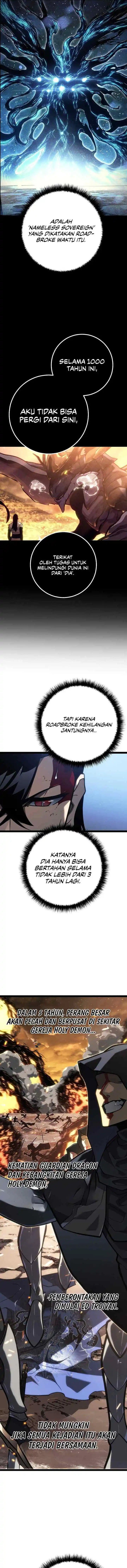 Regressing As The Reincarnated Bastard Of The Sword Clan chapter 49 halaman 6